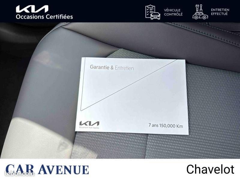 KIA Niro 1.6 GDi 129 ch HEV DCT6 Active Business (image 21)