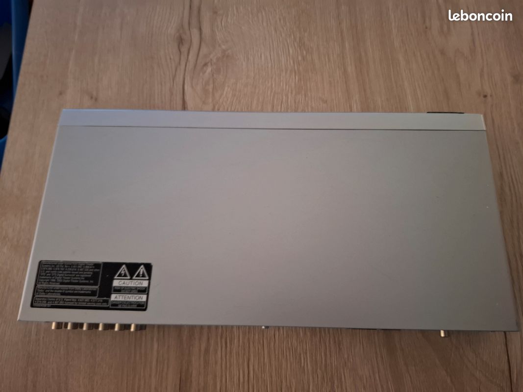 Lecteur DVD Pioneer DV-585A (image 6)
