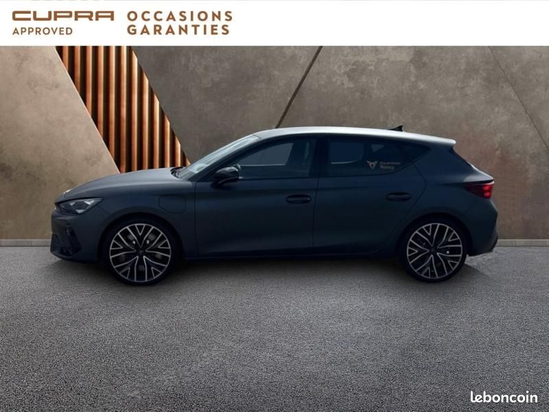 Cupra Leon 1.5 eHybrid 272ch VZ DSG6 (image 23)