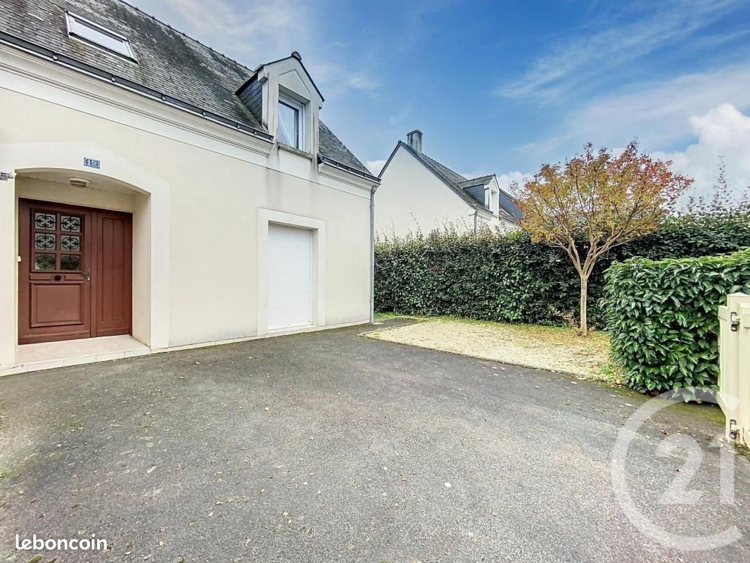 Maison 4 pièces 102 m² · à Angers · 102 m² · 1 400 €/mois