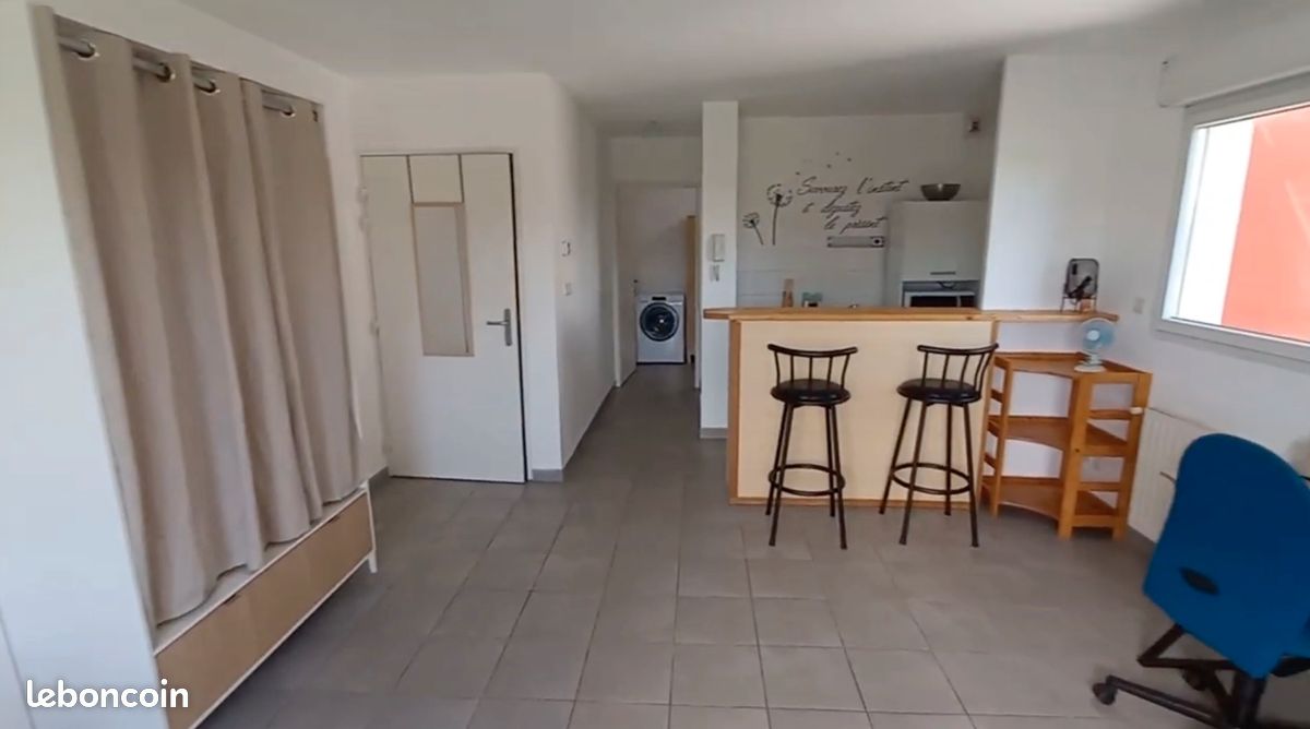 Appartement 1 pièce 33 m² · à Montpellier · 33 m² · 665 €/mois