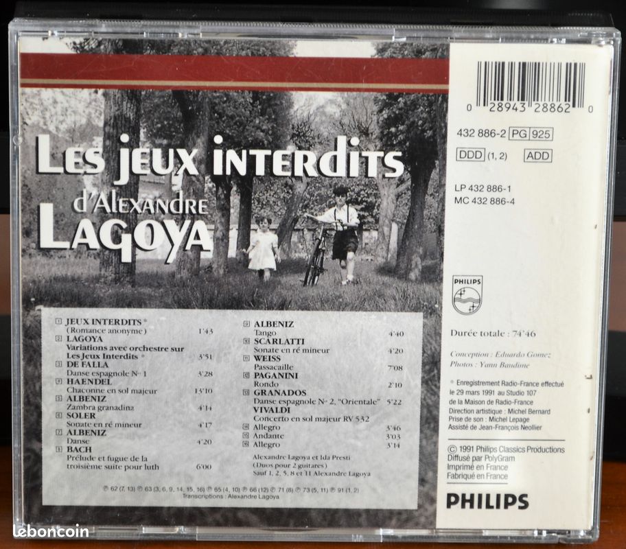 C.D Alexandre Lagoya (image 2)