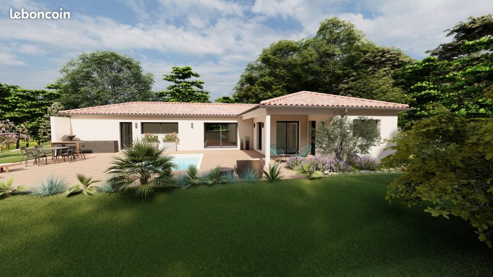 Maison 3 pièces 130 m² (image 1)