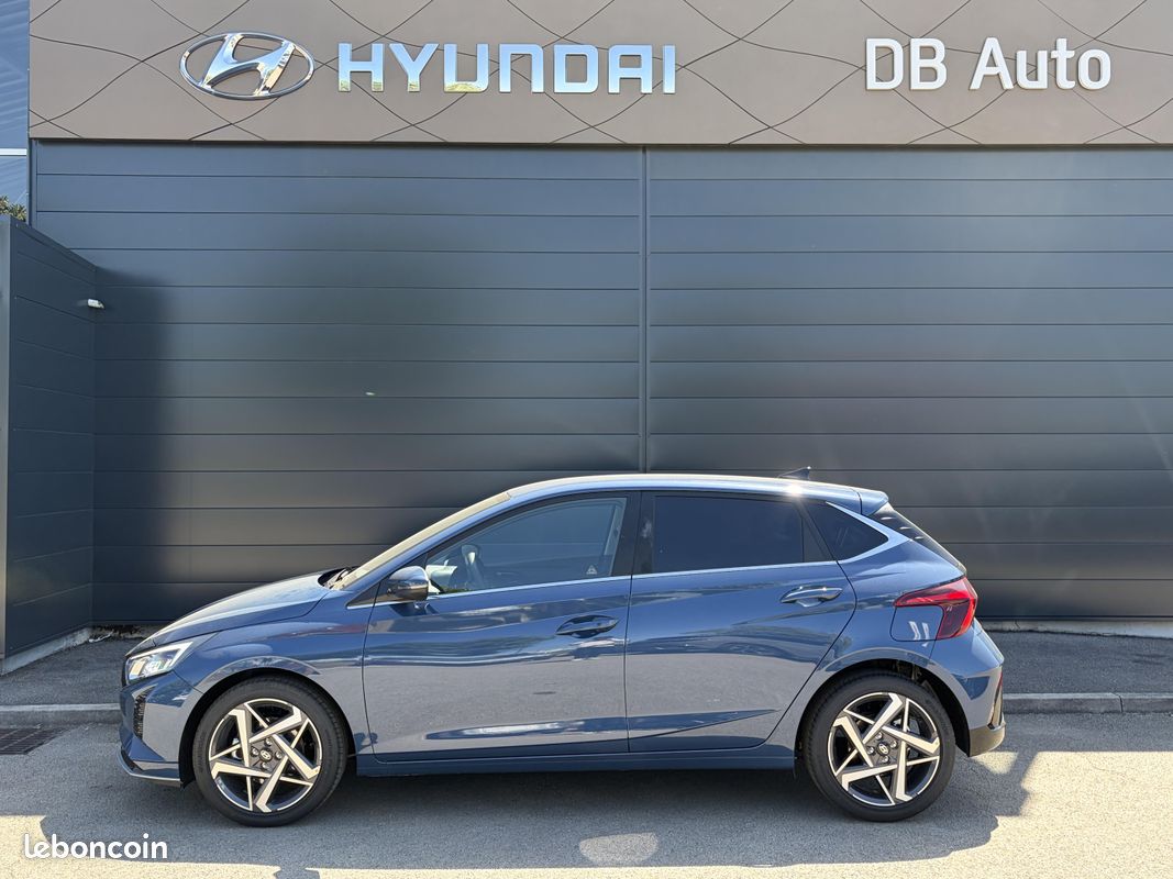 HYUNDAI i20 1.0 T-GDi 90 DCT-7 Creative (image 2)