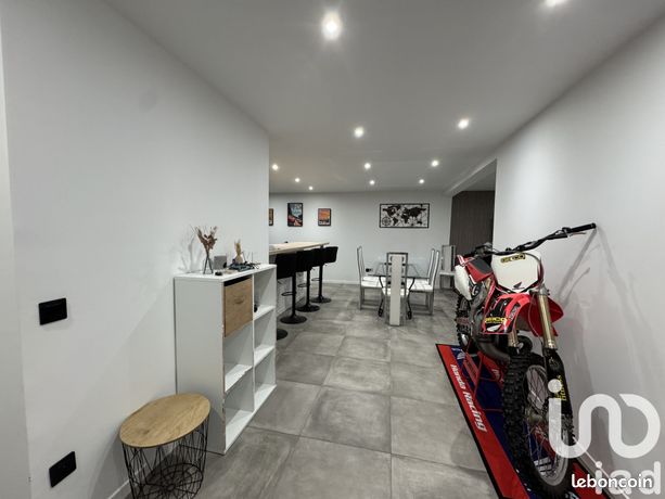 Appartement 3 pièces 90 m²
