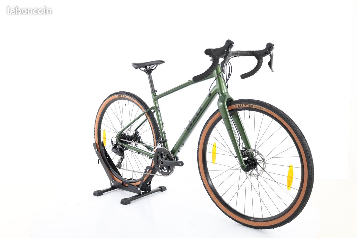 WELT Voyager 1 2026 - Garantie 24 mois | Vélo Gravel Musculaire (image 3)