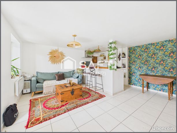 Maison de ville 2 pièces 44 m²