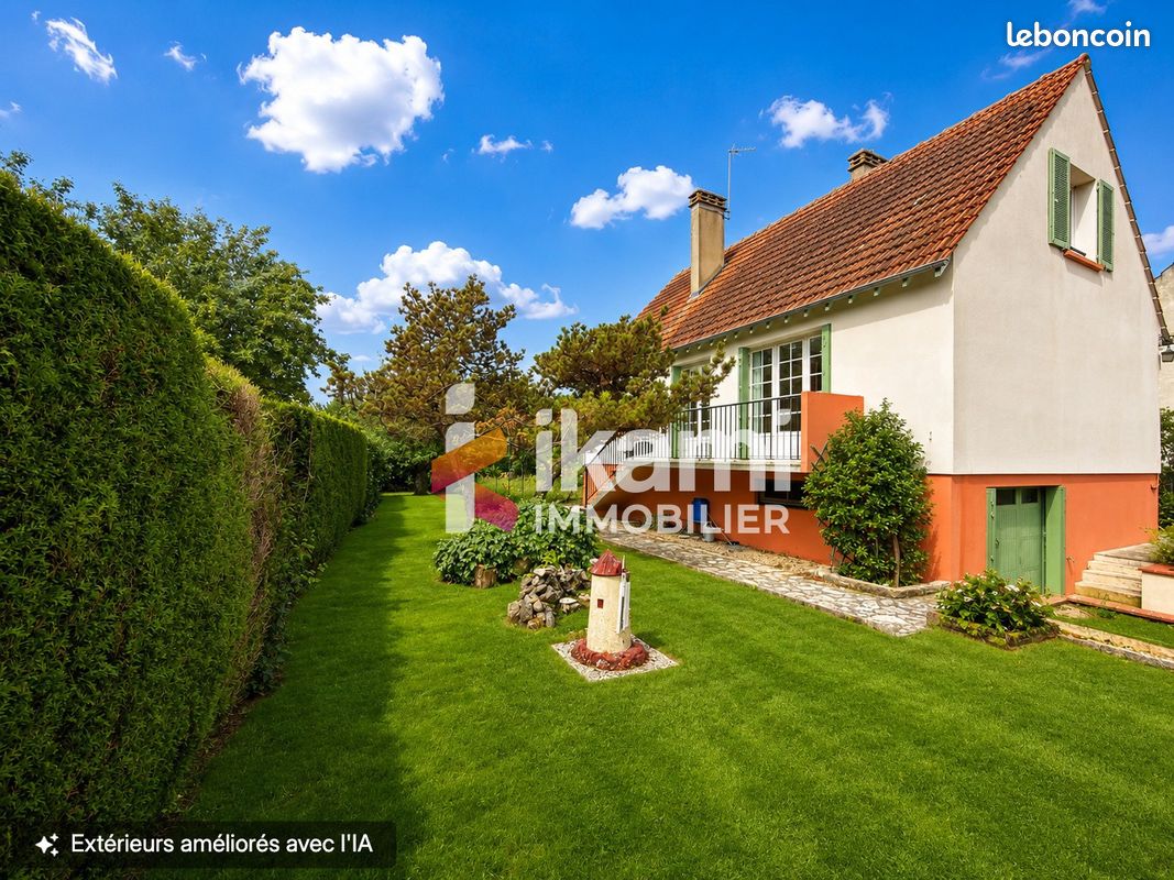 Maison 6 pièces 100 m² · à Saint-Clément · 100 m² · 185 000 €