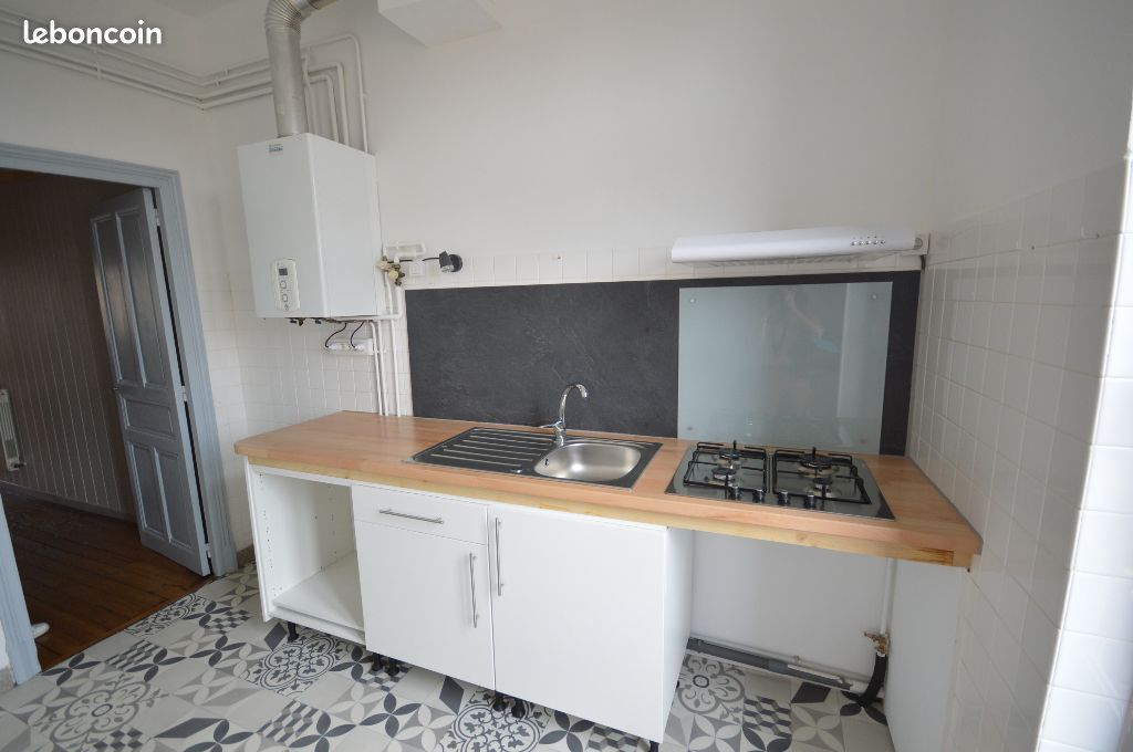 Appartement 4 pièces 101 m² · à Montauban · 101 m² · 750 €/mois