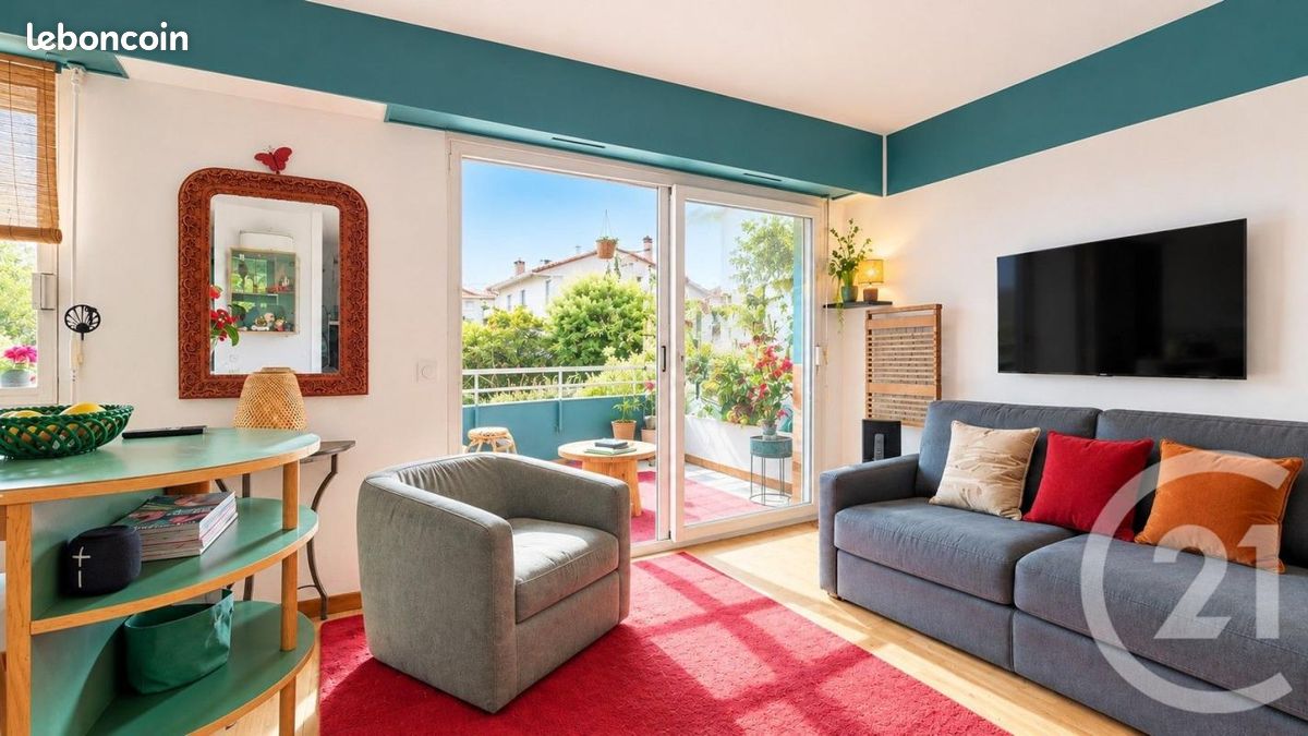 Appartement 1 pièce 28 m² · à Anglet · 28 m² · 238 000 €