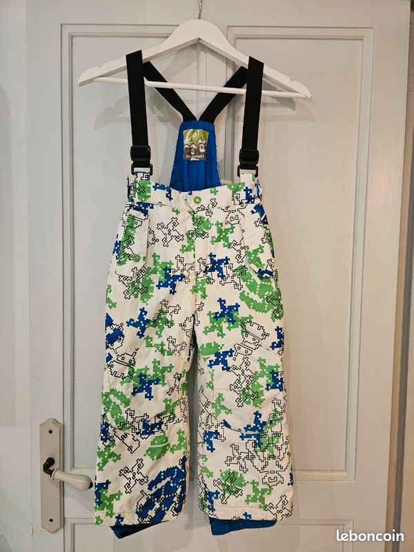 Pantalon de ski enfant 5 ans (image 2)