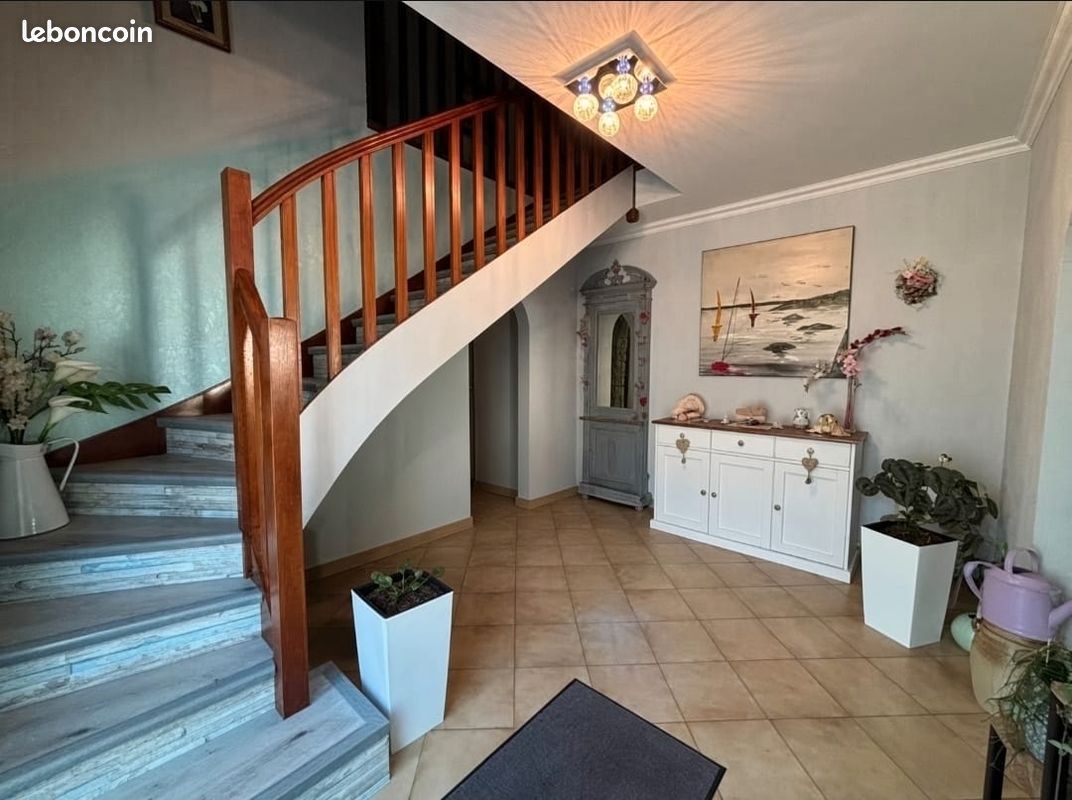 Vente maison 233m2 avec extension la chapelle sur Erdre (image 9)