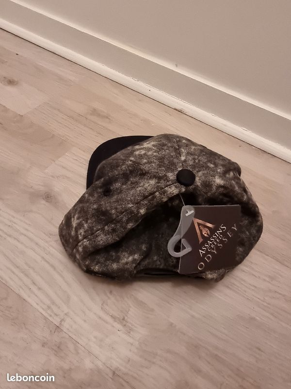 Casquette Assassin's Creed Odyssey Taille Unique neuve avec étiquette (image 2)