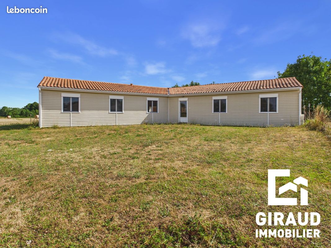 Maison 5 pièces 117 m² · à Mervent · 117 m² · 260 000 €