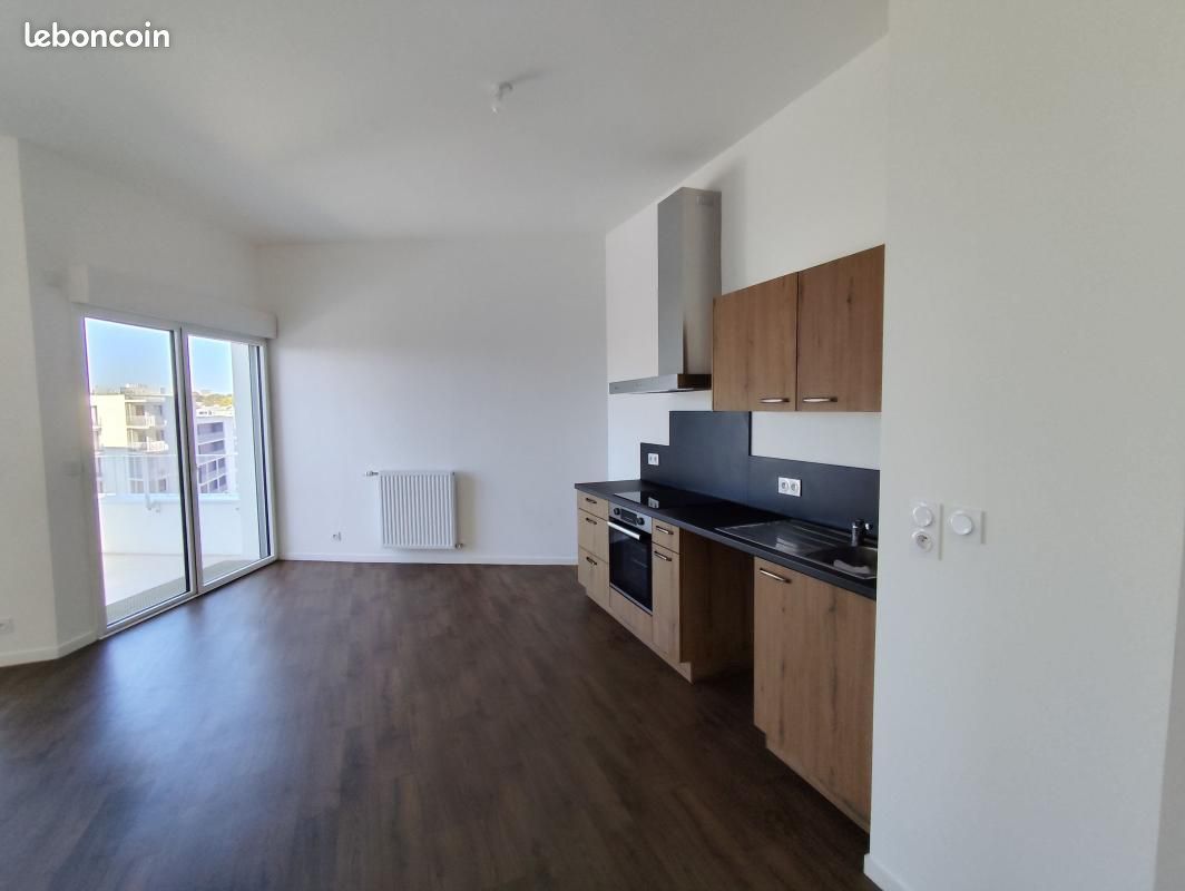Appartement 4 pièces 83 m² · à Brest · 83 m² · 866 €/mois
