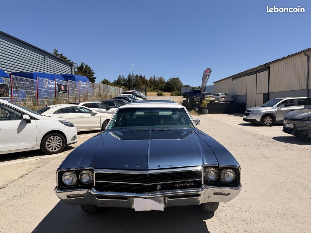 BUICK SPORT WAGON wagon (image 7)