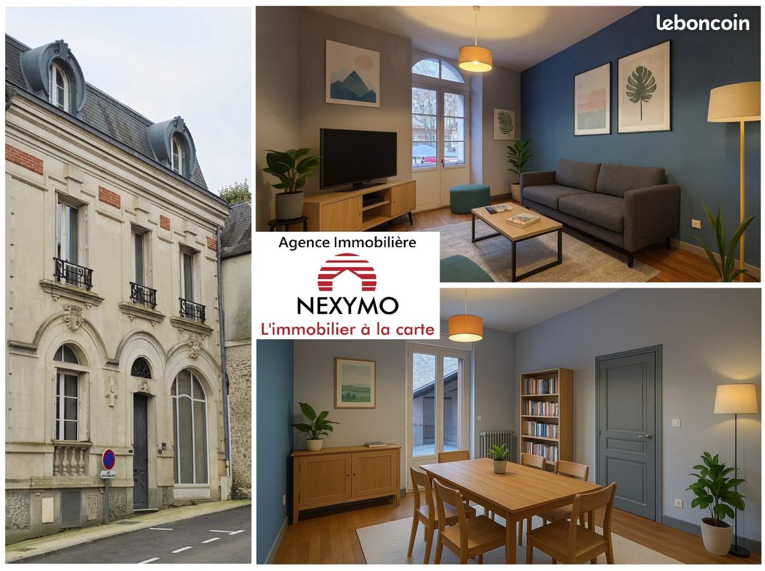 Maison 7 pièces 158 m² · à Laval · 158 m² · 312 000 €
