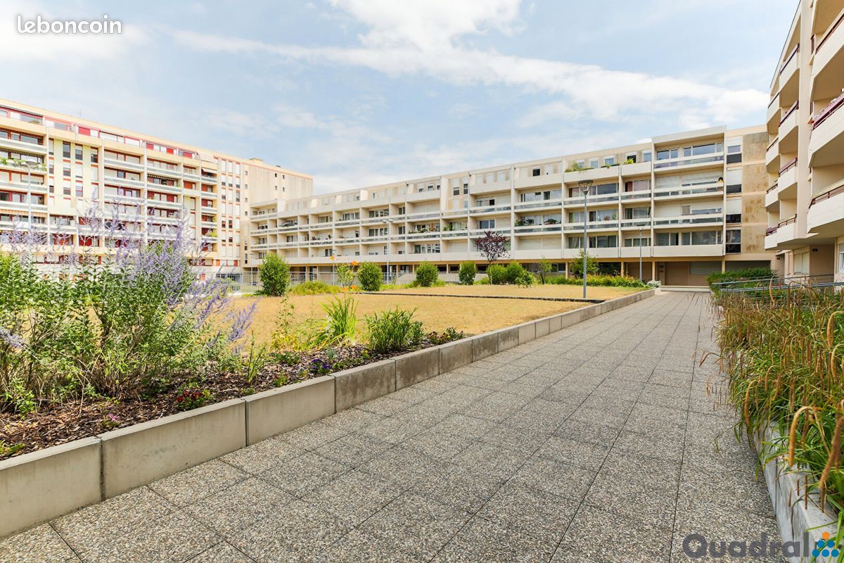 Appartement 2 pièces 45 m² · à Metz · 45 m² · 111 500 €