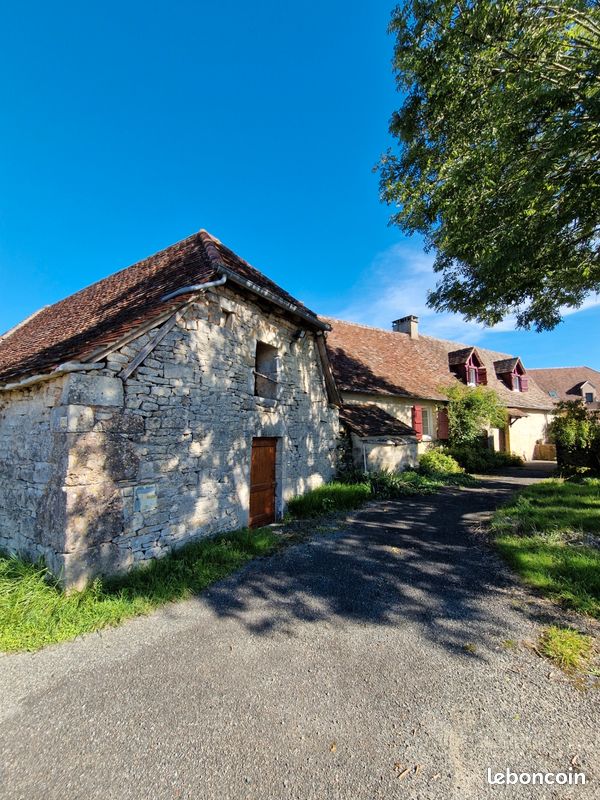 Maison 4 pièces 85 m² · à Loubressac · 85 m² · 150 000 €