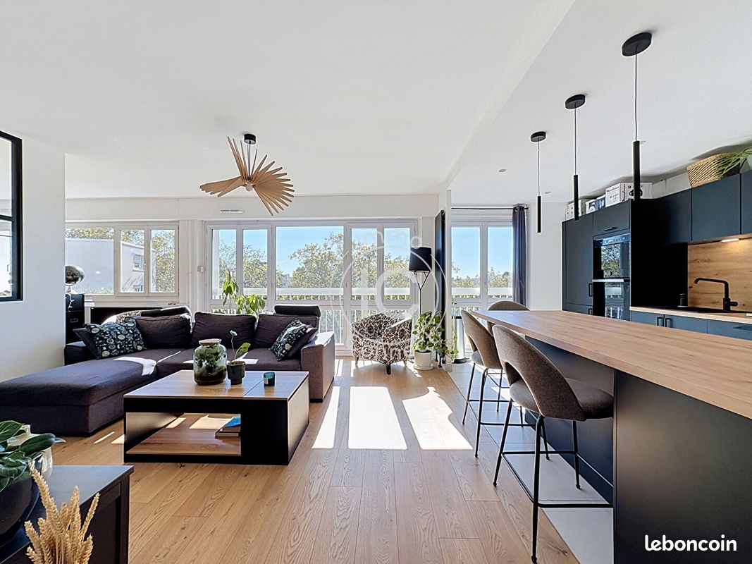 Appartement 3 pièces 72 m² · à Sainte-Foy-lès-Lyon · 72 m² · 279 000 €