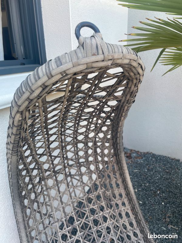 Fauteuil suspendu (image 5)