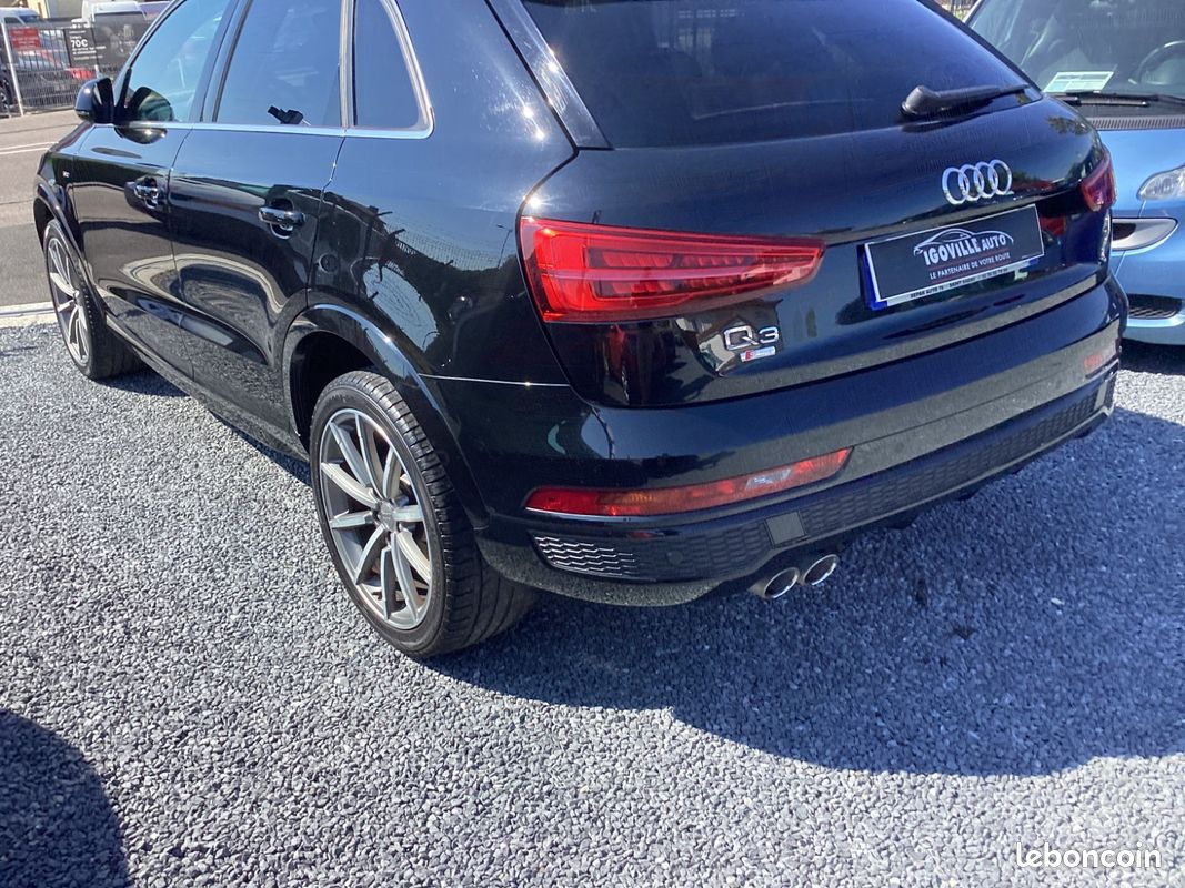 Audi Q3 S Line S-tronic (image 2)