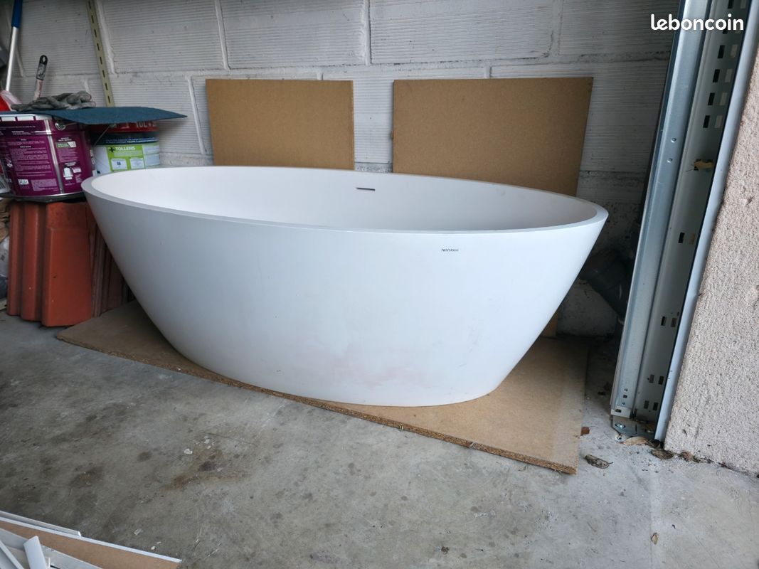 Baignoire îlot (image 3)