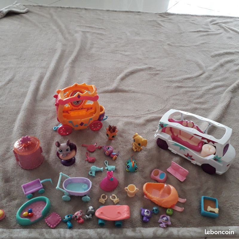 Lot Pet Shop (image 2)