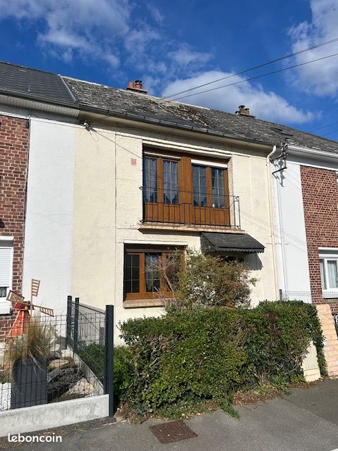 Maison 6 pièces 90 m² · à Onnaing · 90 m² · 125 000 €