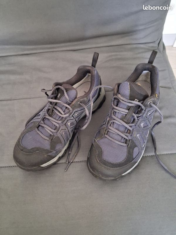Chaussures de randonnée Homme Salomon T 42 (image 1)