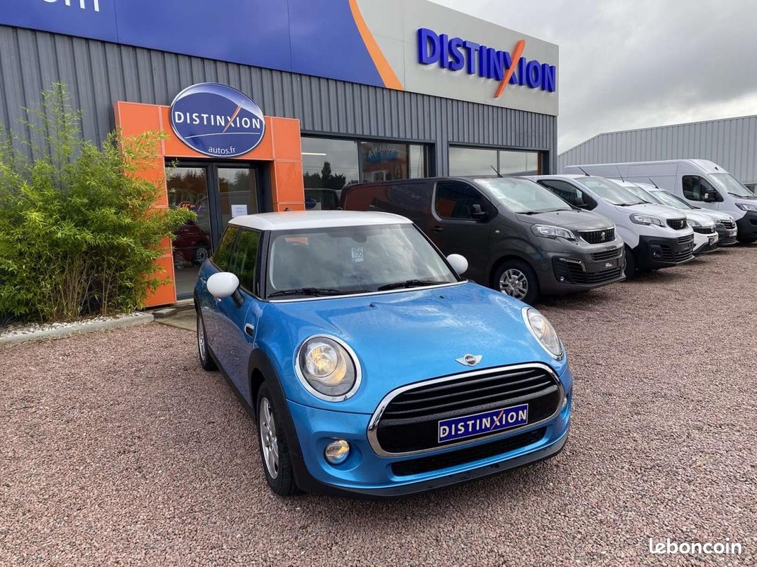 Mini mini 1.5 d - 116 5p f55 (image 2)