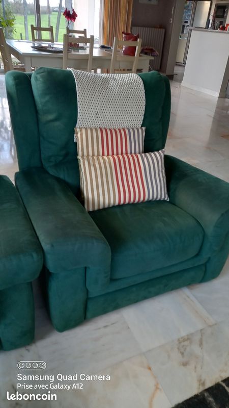 2 Fauteuils de salon (image 1)