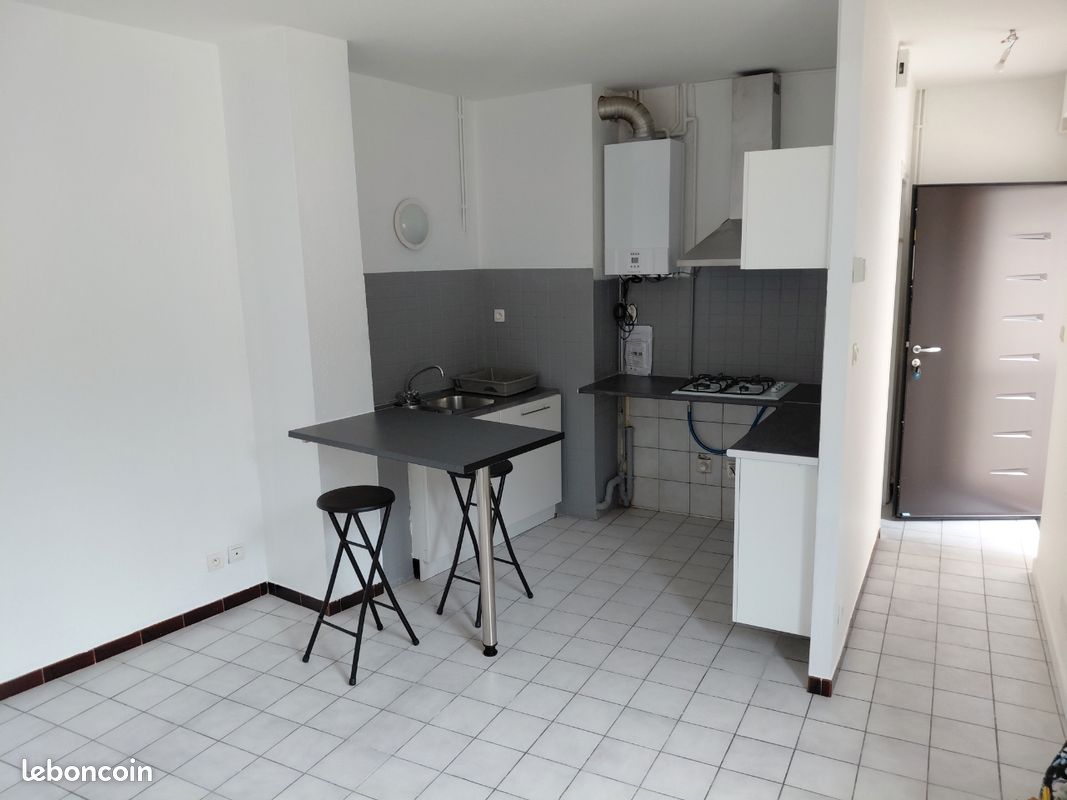 Appartement 2 pièces 34 m² · à Foix · 34 m² · 510 €/mois
