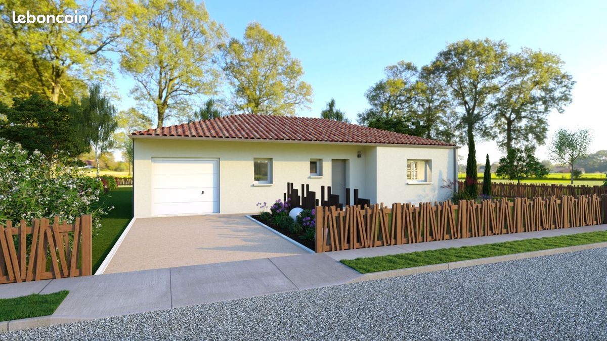 Maison 5 pièces 125 m² · à Vigneux-de-Bretagne · 125 m² · 325 583 €