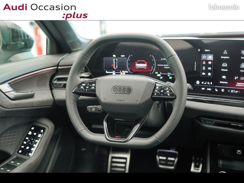 Audi S5 Avant 3.0 TFSI Hybride 367ch quattro Stronic 7 (image 22)