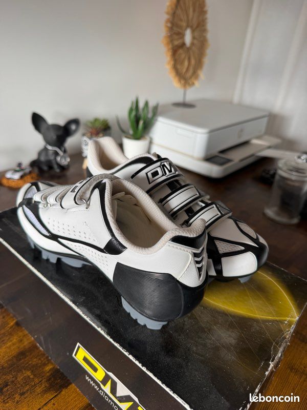 Chaussures vélo enfants Gemini Kids (image 3)