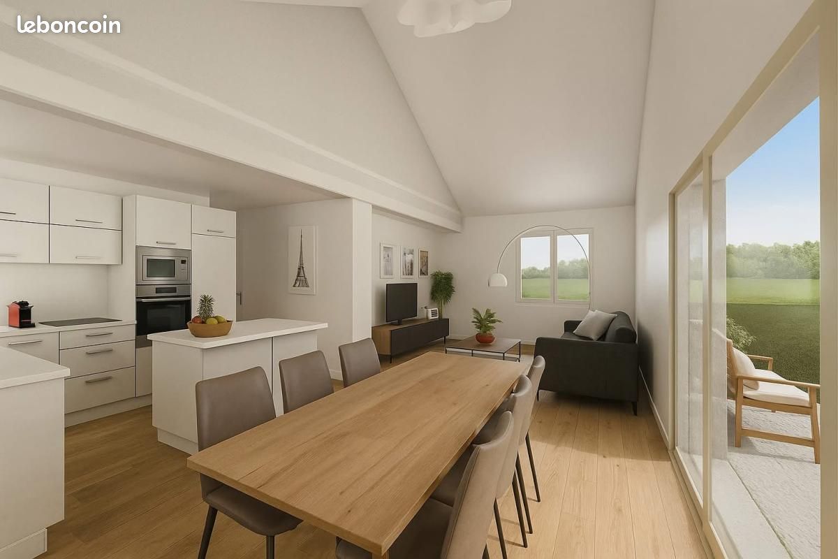 Maison 111 m² Saint Vit (image 2)