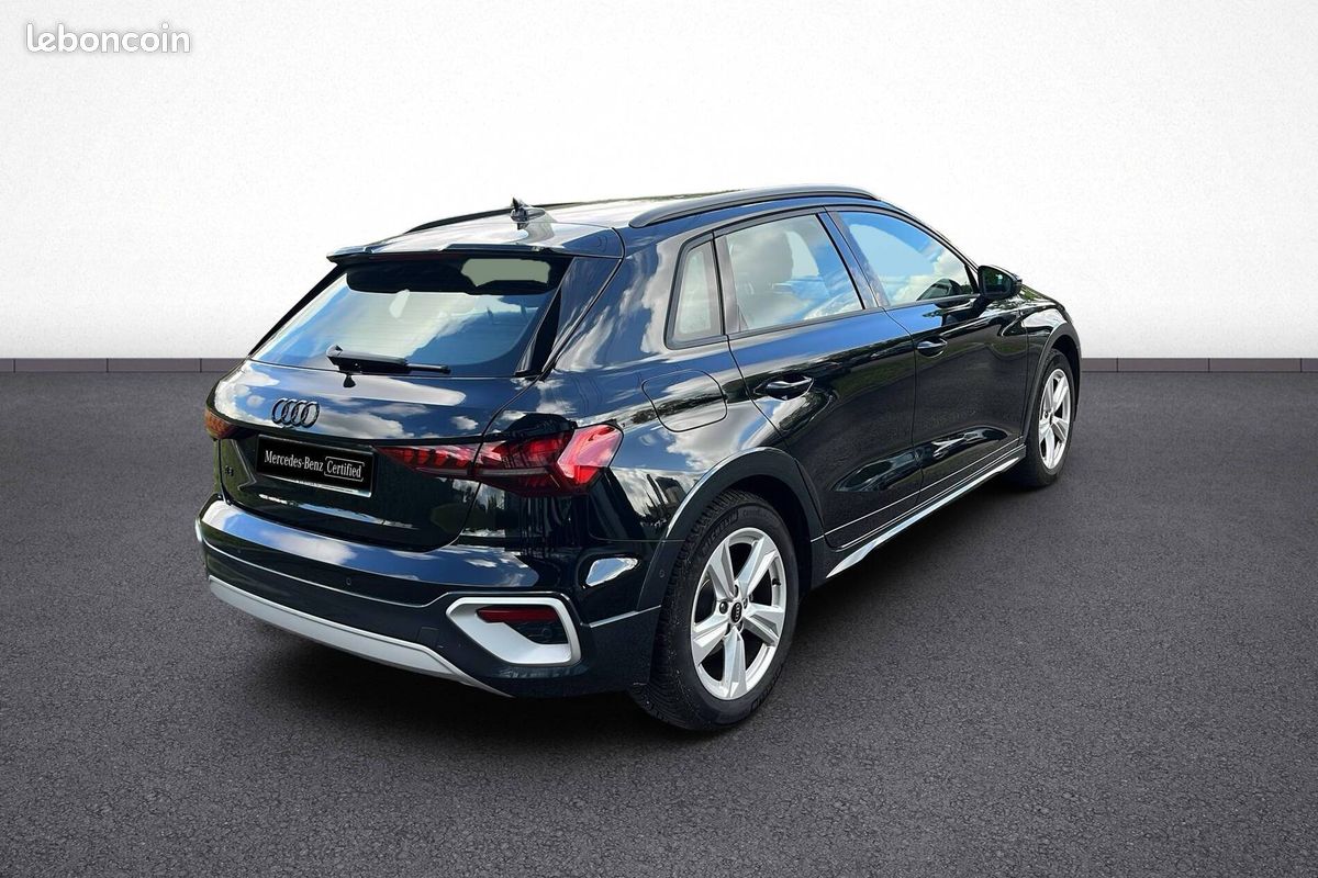 AUDI A3 Allstreet TFSI Mild Hybrid 150 S tronic 7 Design (image 6)