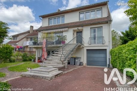 Maison 10 pièces 185 m² · à Andrésy · 185 m² · 555 000 €