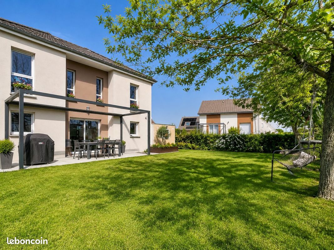 Maison 5 pièces 114 m² · à Wittelsheim · 114 m² · 319 000 €