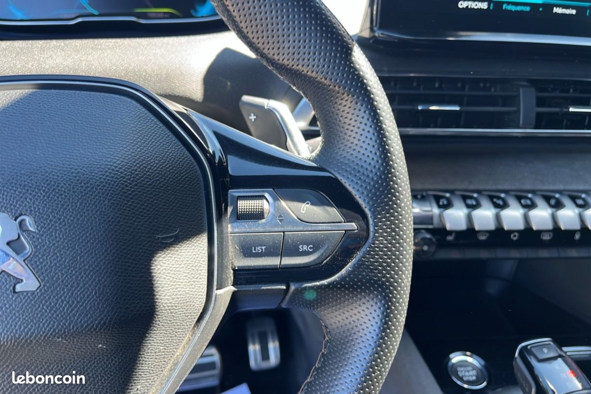 Peugeot 3008 HYBRID4 300 GT (image 9)