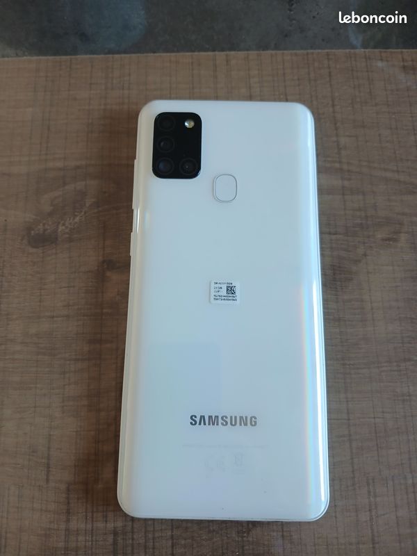 Samsung Galaxy A21s (image 2)