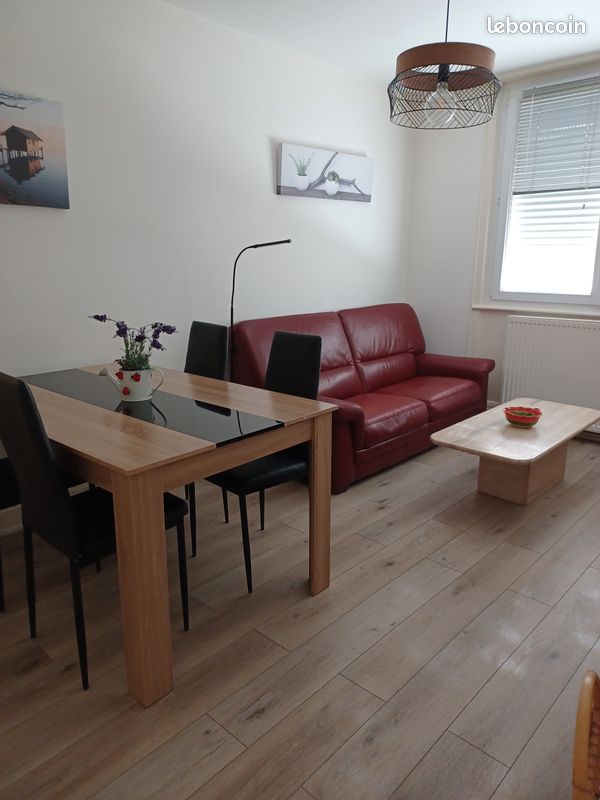 Appartement 3 pièces 60 m² · à Saint-Dié-des-Vosges · 60 m² · 690 €/mois