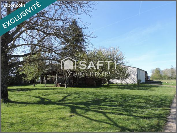 Propriété 6 pièces 167 m²