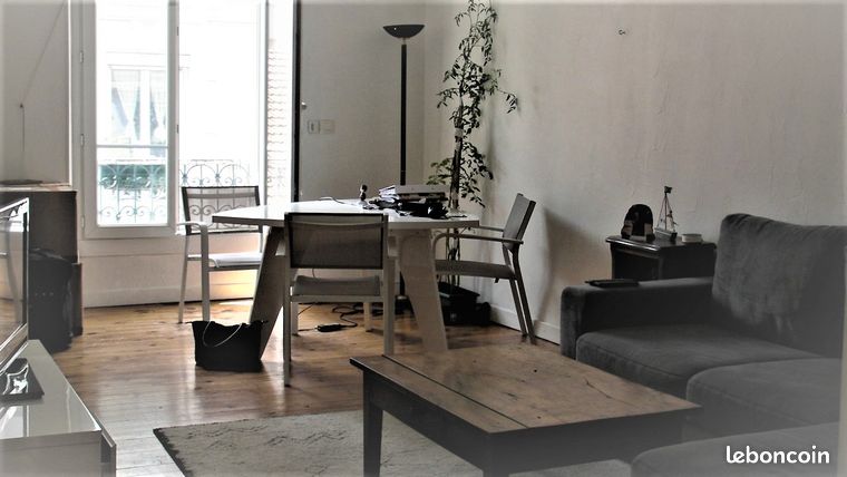 Appartement meublé 850 à Grenoble — 3