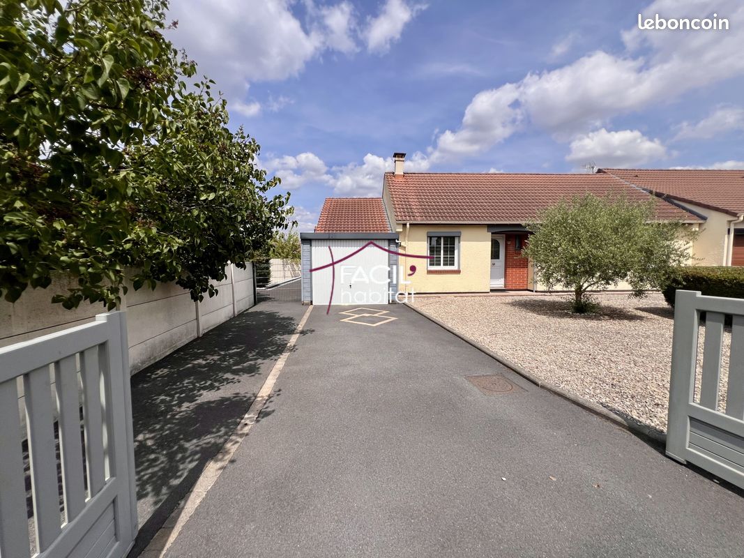 Maison 6 pièces 106 m² · à Évin-Malmaison · 106 m² · 225 000 €