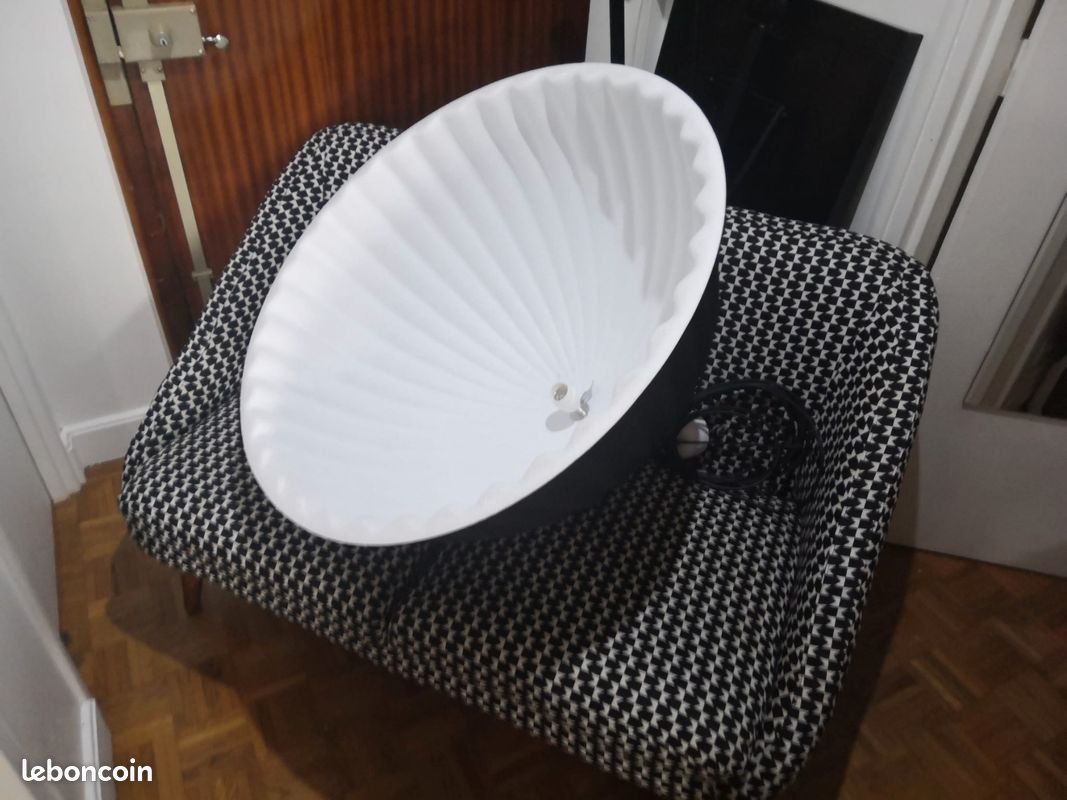 Suspension Muuto Under the bell design 82 cm (image 4)