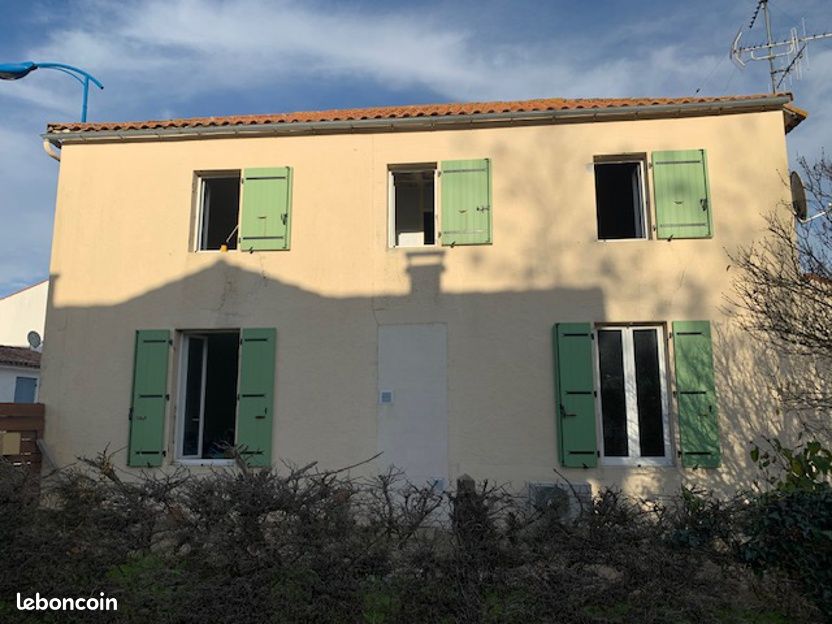 Maison 4 pièces 117 m² · à Étaules · 117 m² · 43 175 €