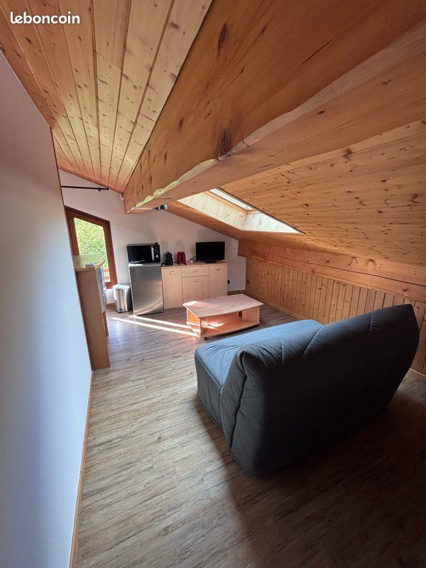 Appartement 1 pièce 17 m² · à La Léchère · 17 m² · 600 €/mois