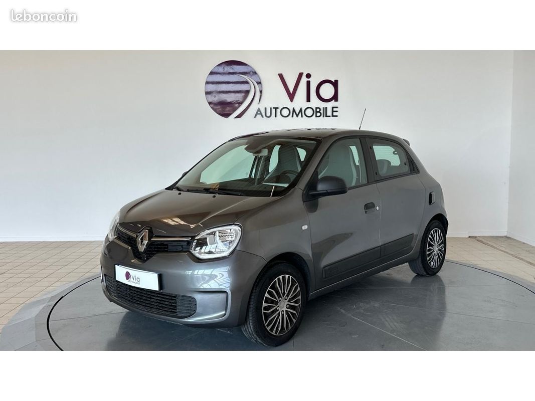 RENAULT TWINGO 1.0 Sce 65 ch - FAIBLE KILOMETRAGE - BLUETOOTH (image 1)